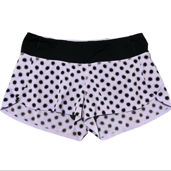 LULULEMON Run Speed Short Naked Seam - Picture 2 of 7